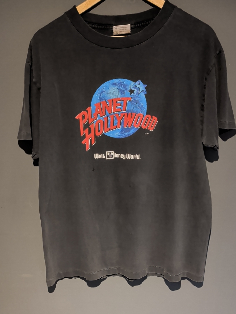 Vintage Planet Hollywood, Walt Disney World,